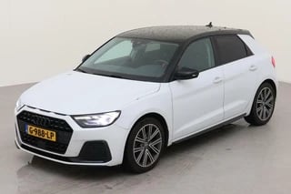 Audi A1 Sportback 30 TFSI Epic BlackEdition Virtual CarPlay