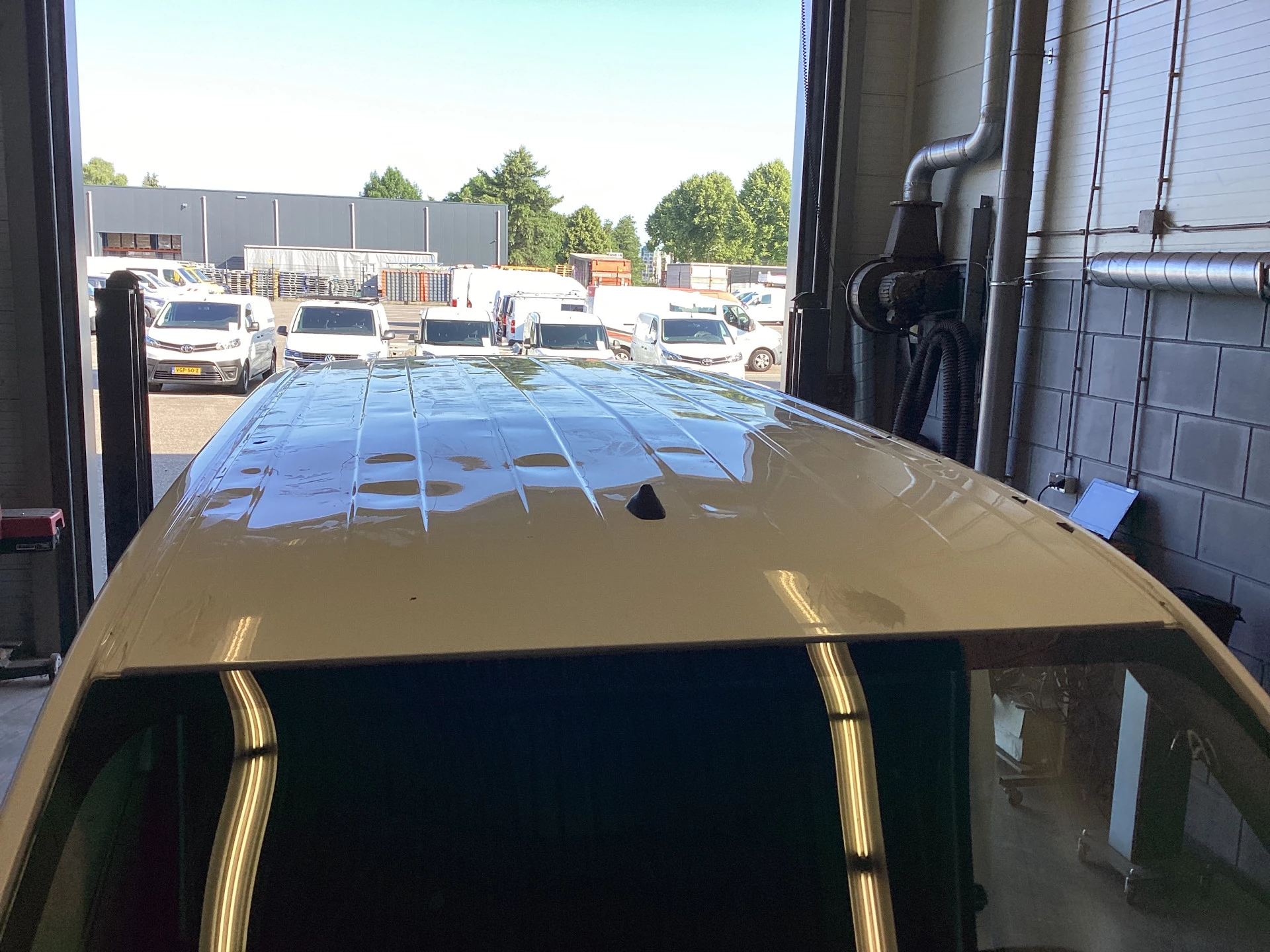 Hoofdafbeelding Nissan e-NV200