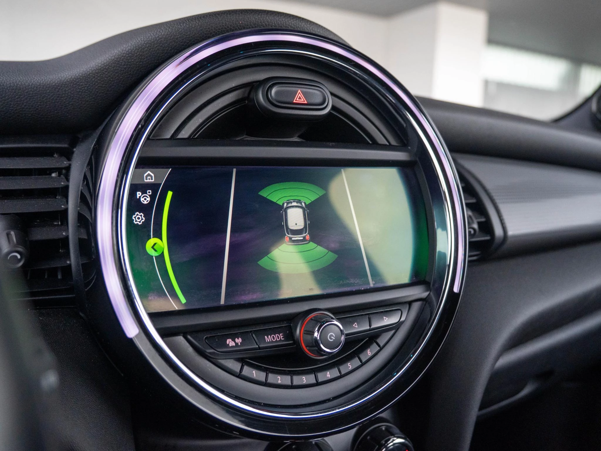 Hoofdafbeelding MINI 3-deurs