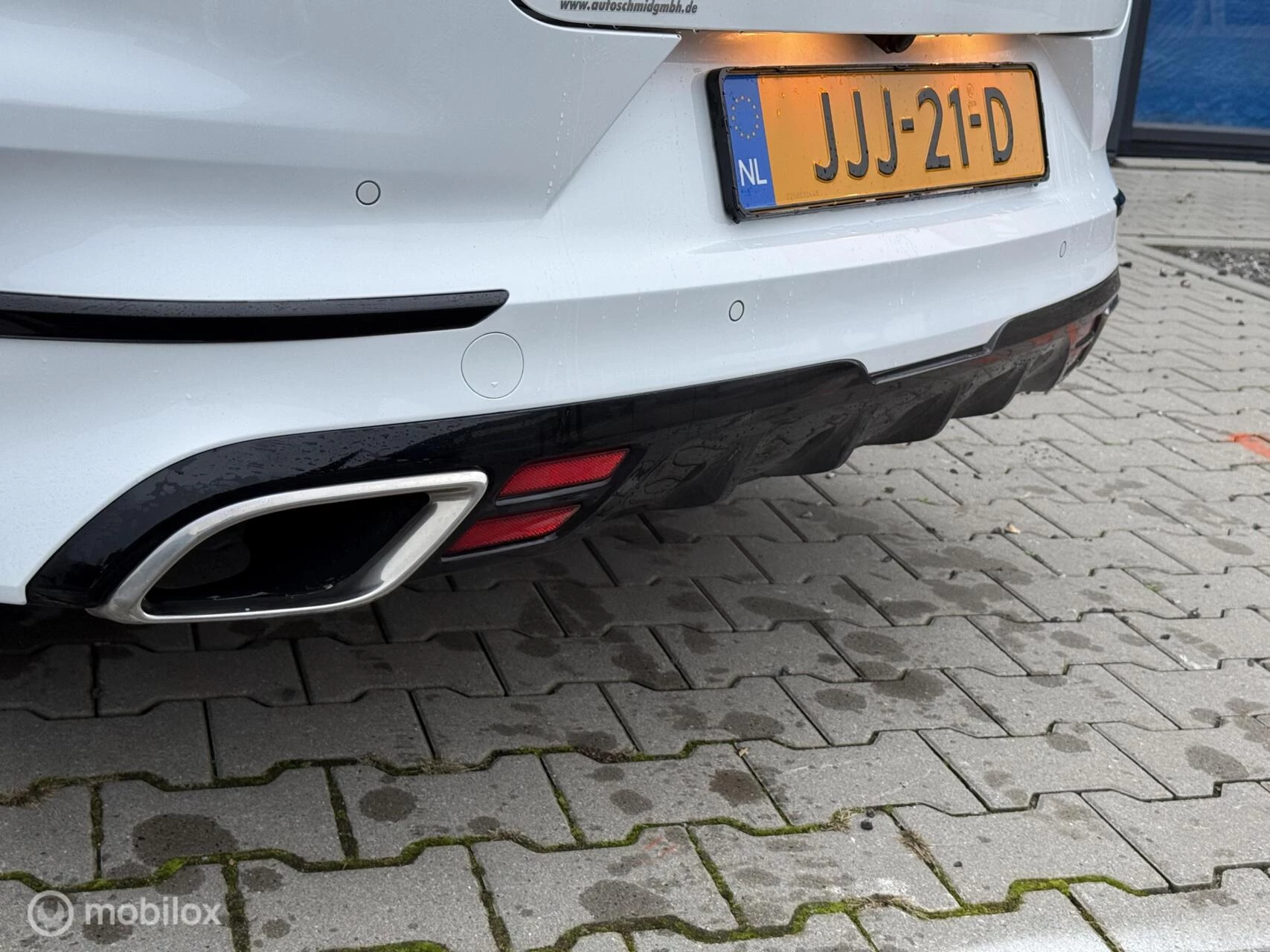 Hoofdafbeelding Kia ProCeed