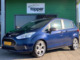 Ford B-Max 1.6 TI-VCT Titanium | Automaat | Cruise Control | Elektrische Ramen |