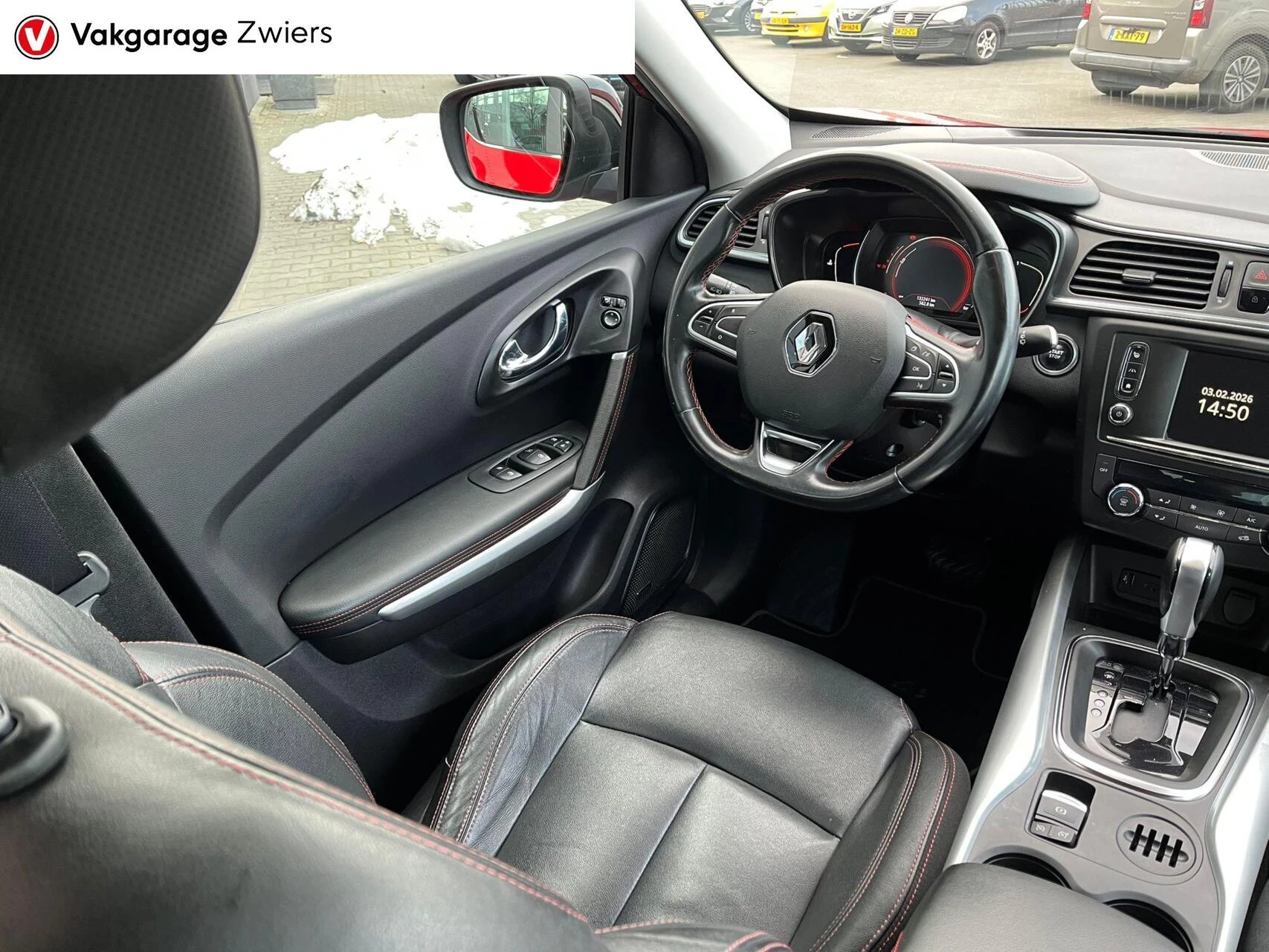 Hoofdafbeelding Renault Kadjar