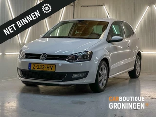 Volkswagen Polo 1.2 LIFE | AIRCO | CRUISE | DB-KETTING VV