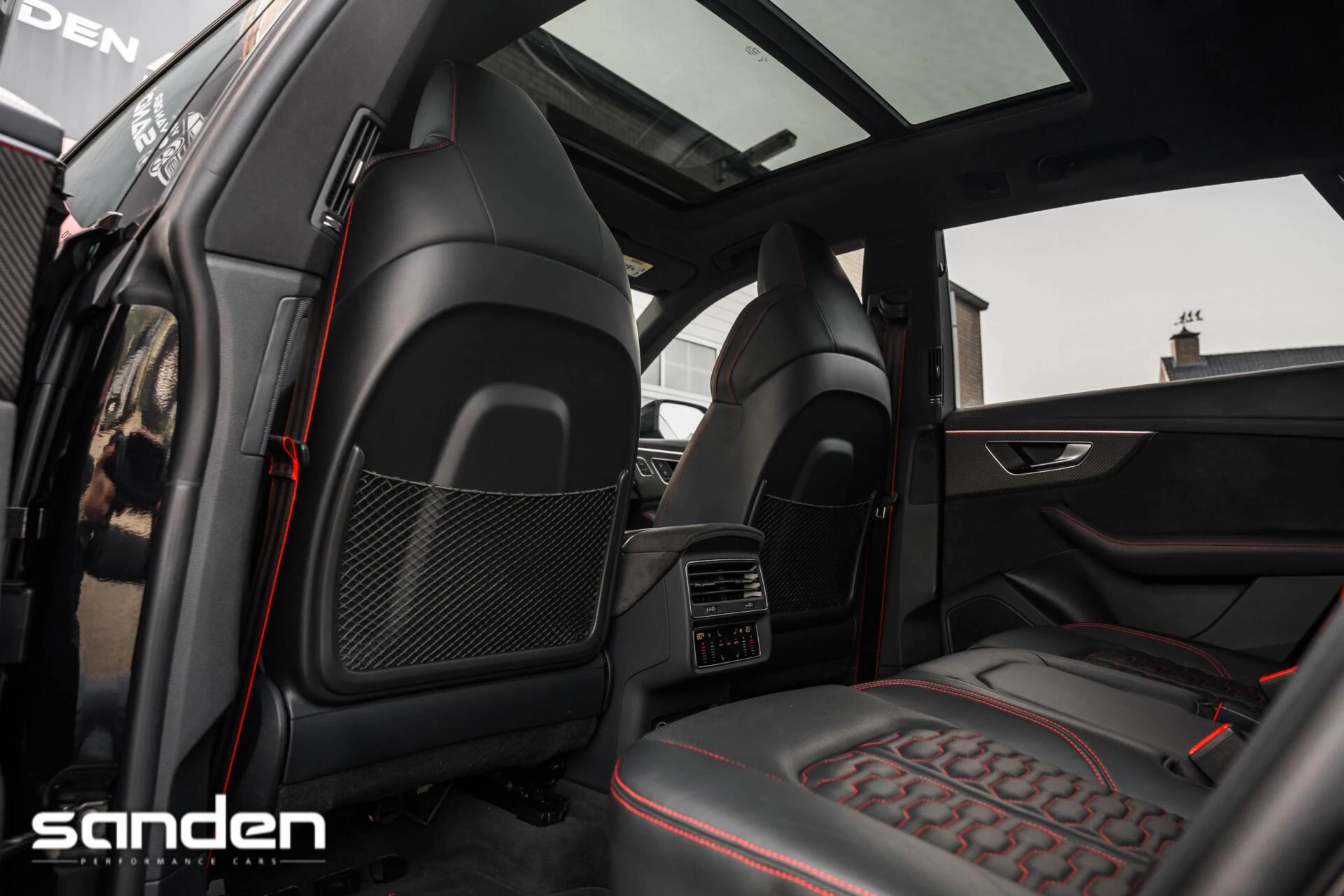 Hoofdafbeelding Audi RSQ8