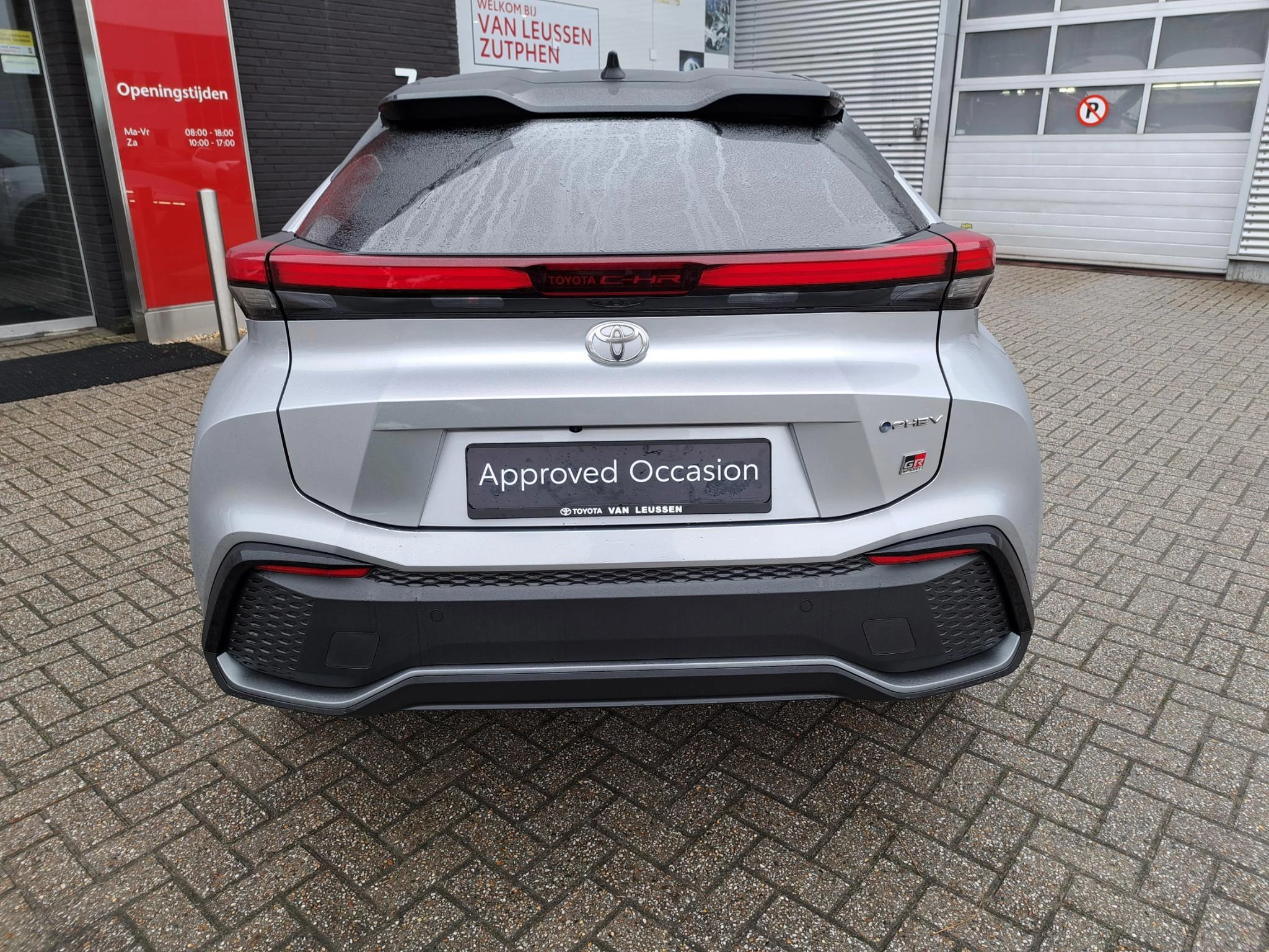 Hoofdafbeelding Toyota C-HR