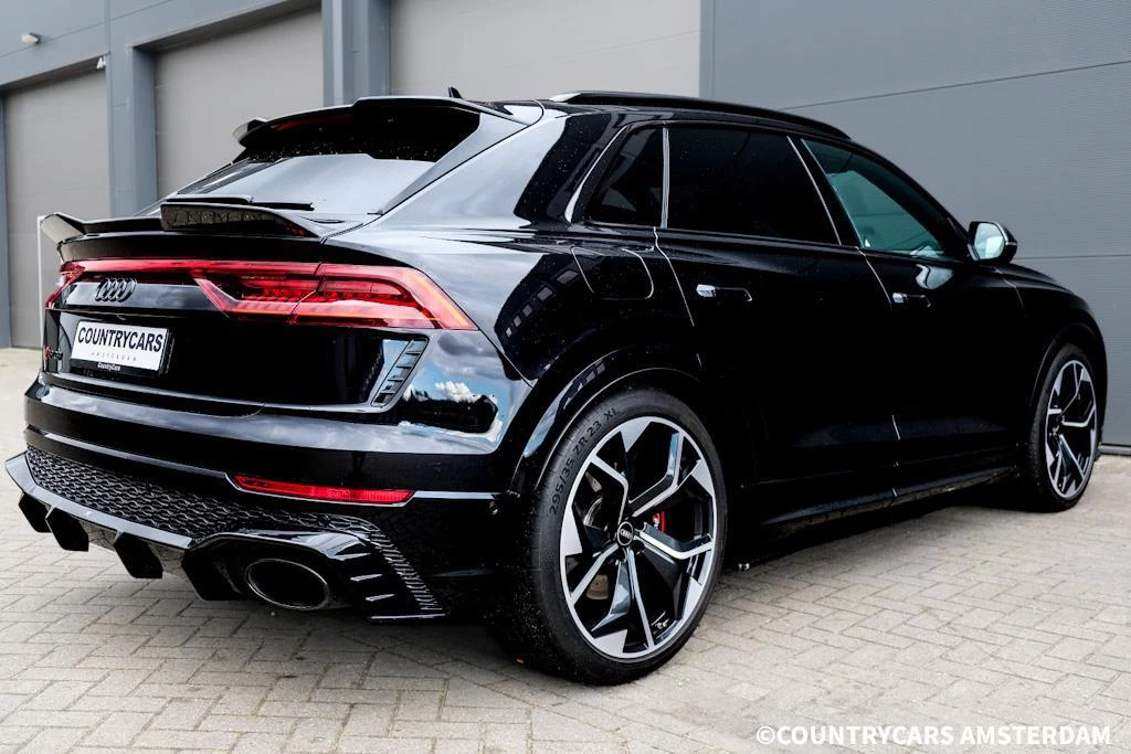 Hoofdafbeelding Audi RSQ8