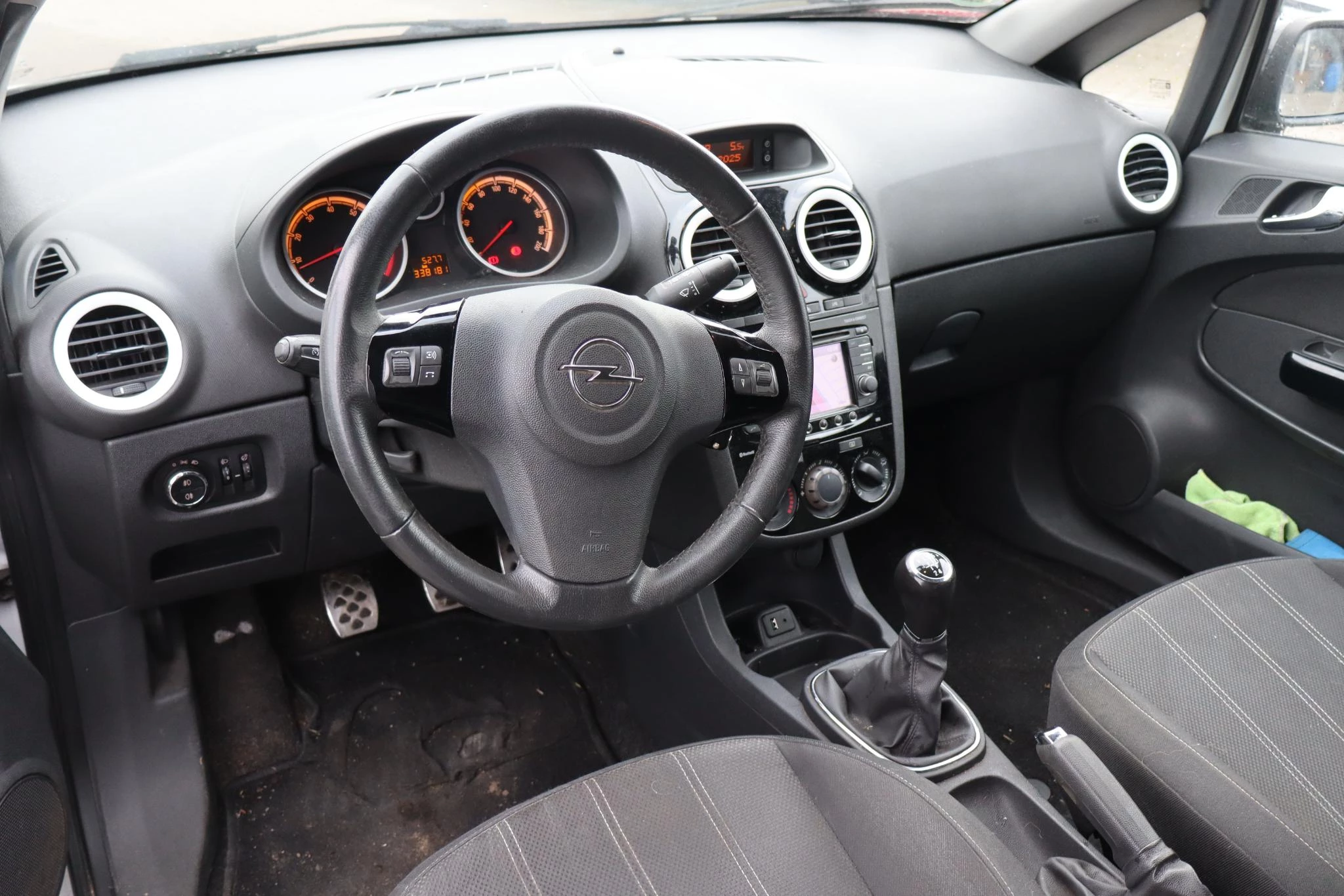 Hoofdafbeelding Opel Corsa