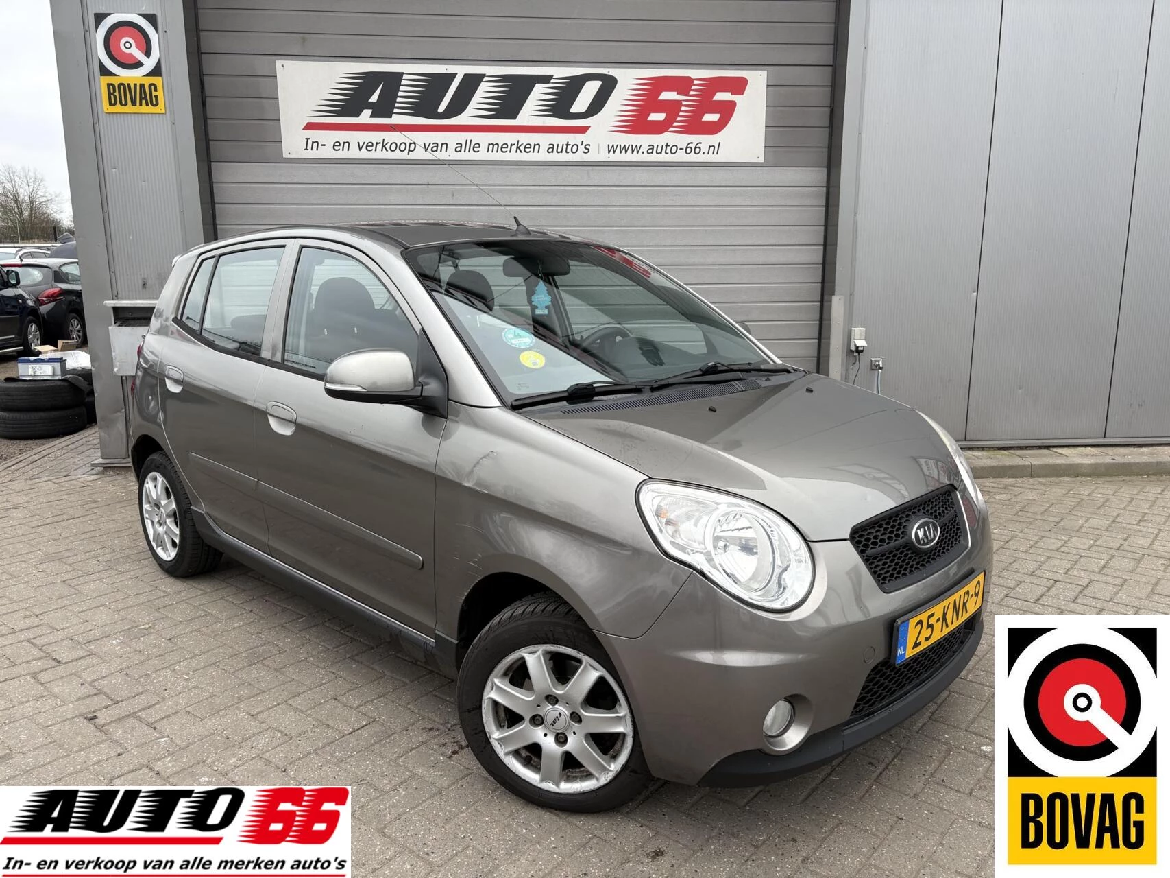 Hoofdafbeelding Kia Picanto
