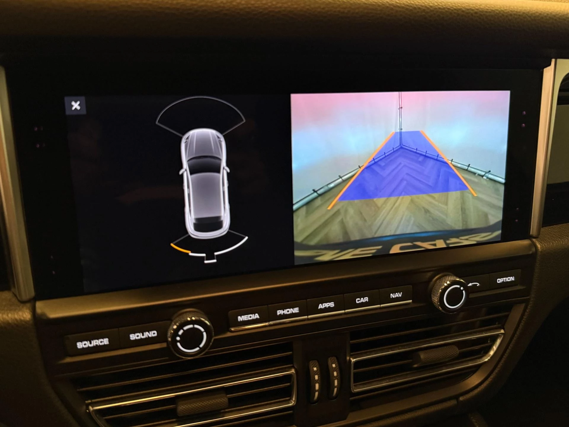 Hoofdafbeelding Porsche Macan