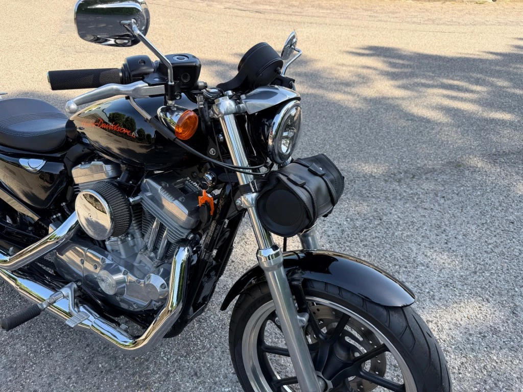 Hoofdafbeelding Harley-Davidson Sportster