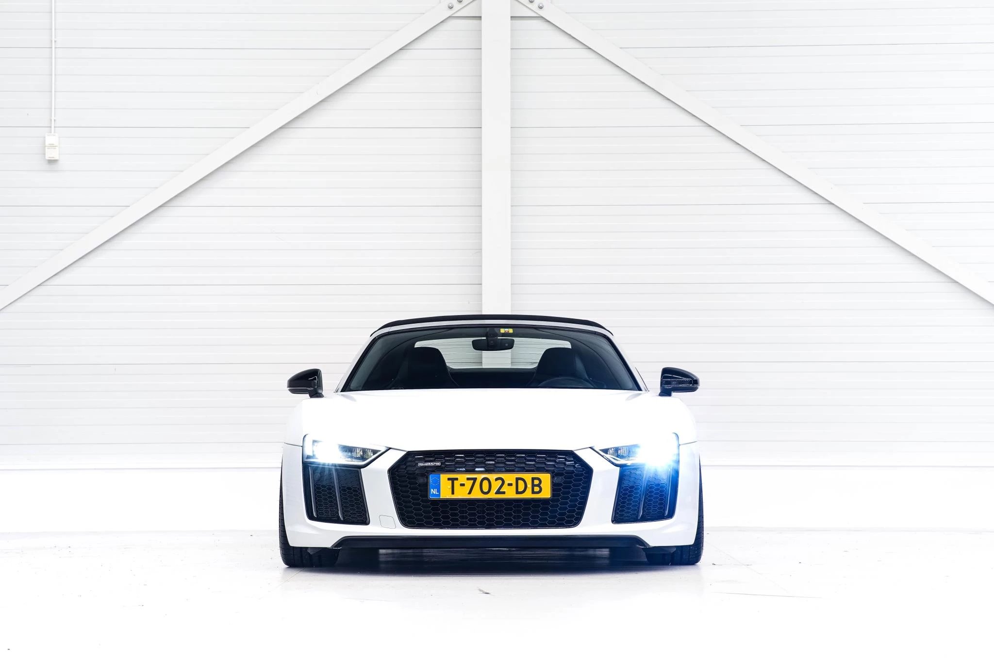 Hoofdafbeelding Audi R8