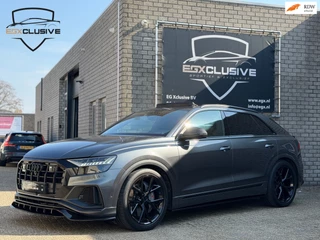 Hoofdafbeelding Audi SQ8 Audi SQ8 4.0 TDI Quattro BTW/Ceramic/Pano/B&O3D/HUD/4WSturing