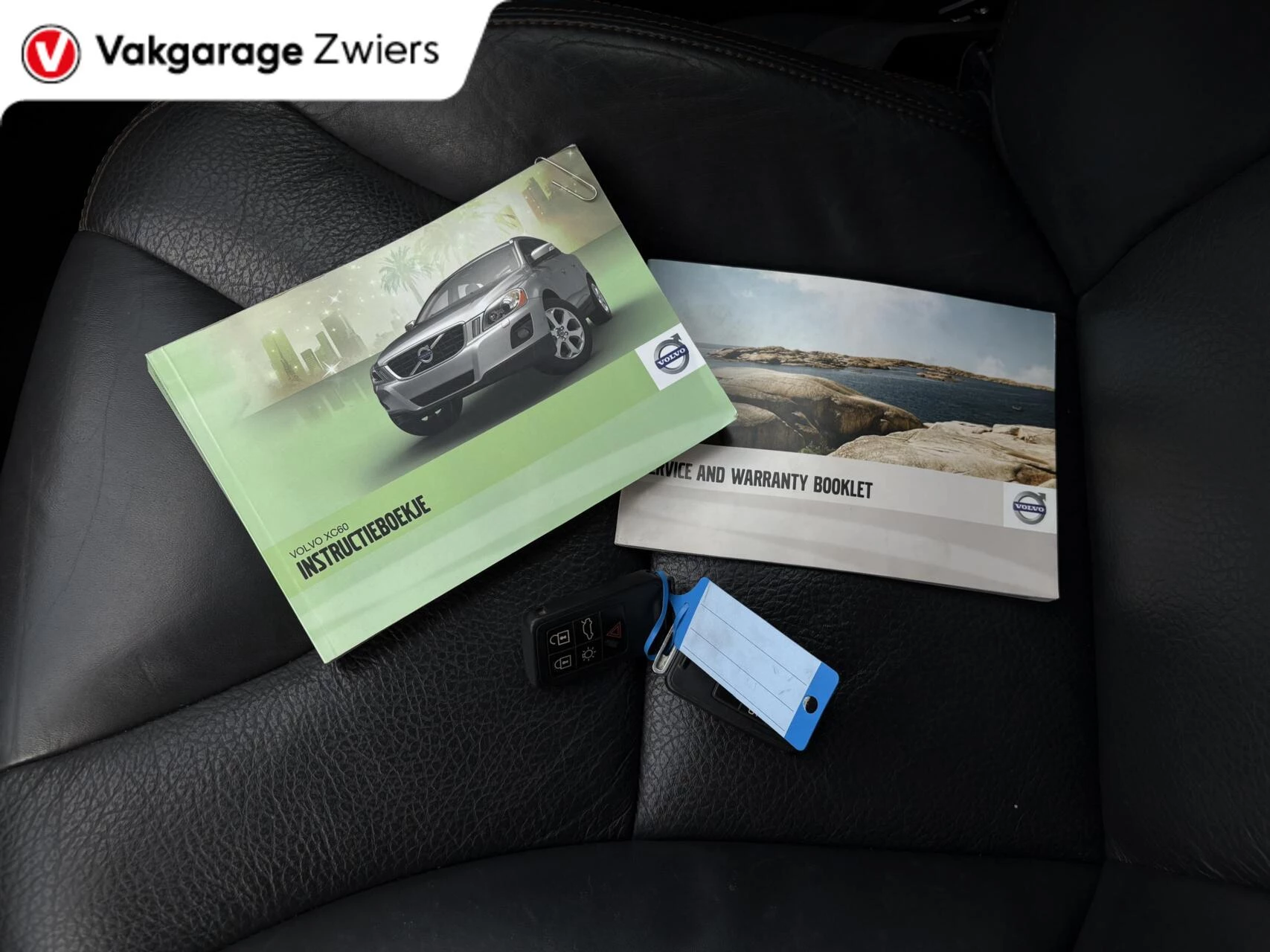 Hoofdafbeelding Volvo XC60