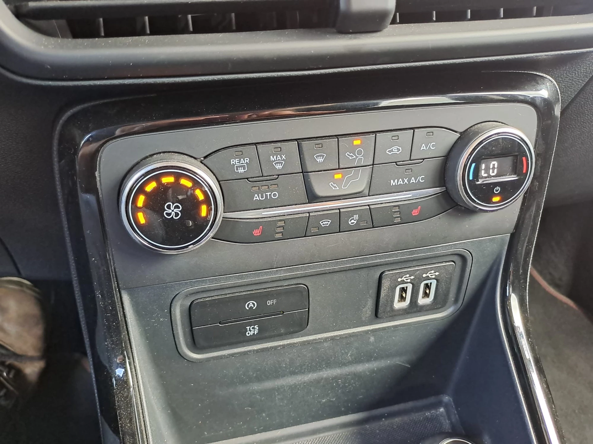 Hoofdafbeelding Ford EcoSport