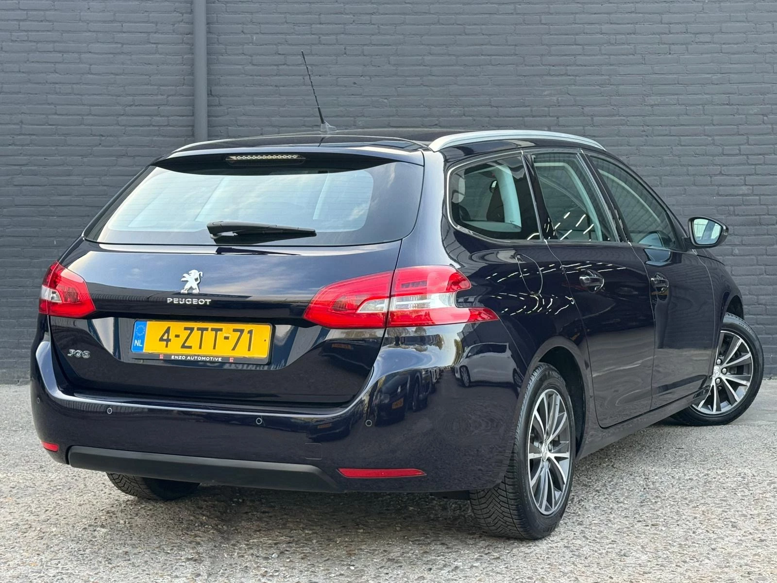Hoofdafbeelding Peugeot 308