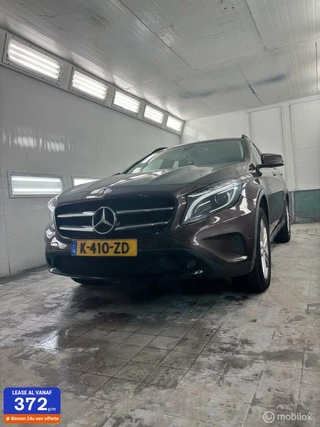 Hoofdafbeelding Mercedes-Benz GLA Mercedes GLA-klasse 220 d 4Matic Prestige