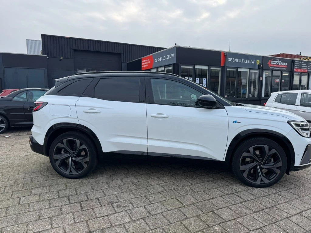 Hoofdafbeelding Renault Austral