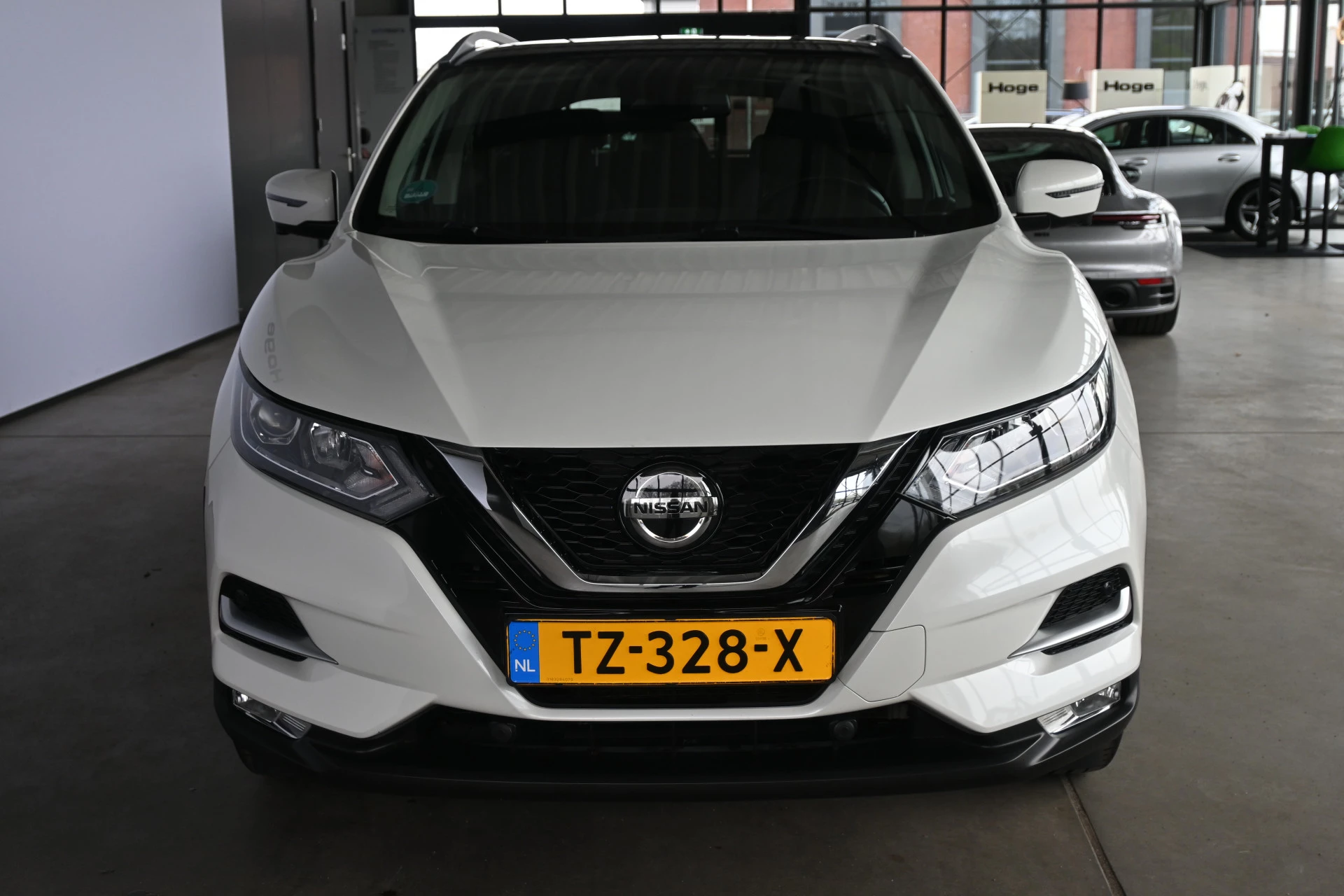 Hoofdafbeelding Nissan QASHQAI