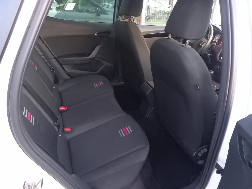 Hoofdafbeelding SEAT Arona