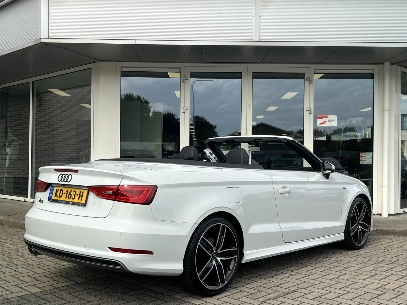 Hoofdafbeelding Audi A3
