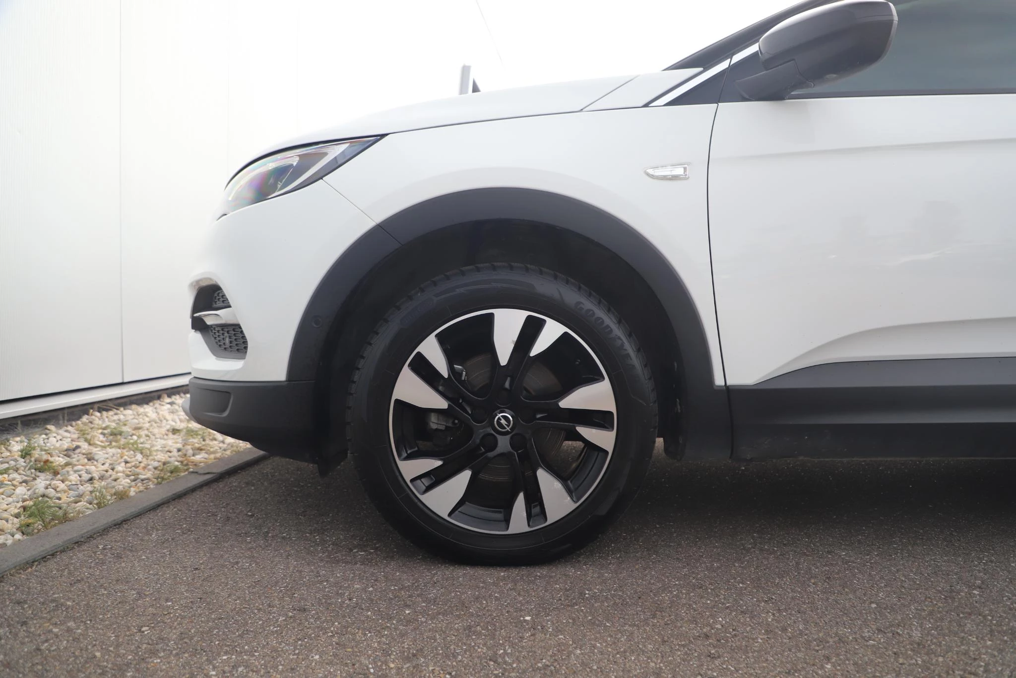 Hoofdafbeelding Opel Grandland X