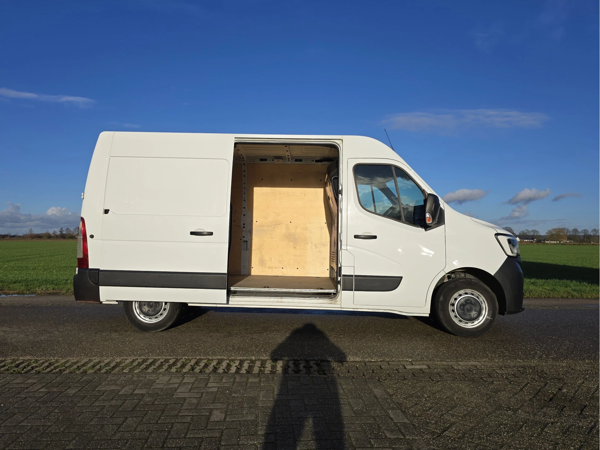 Hoofdafbeelding Renault Master