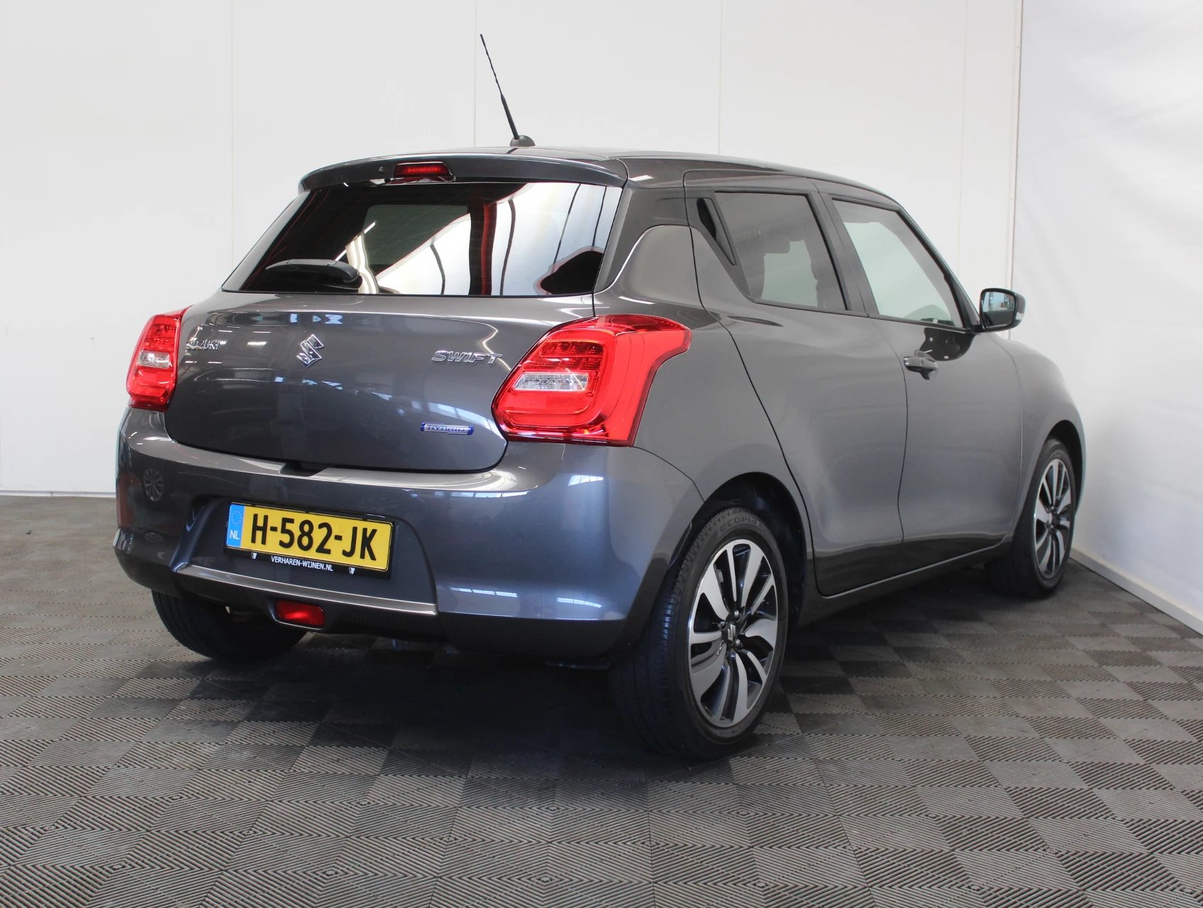 Hoofdafbeelding Suzuki Swift