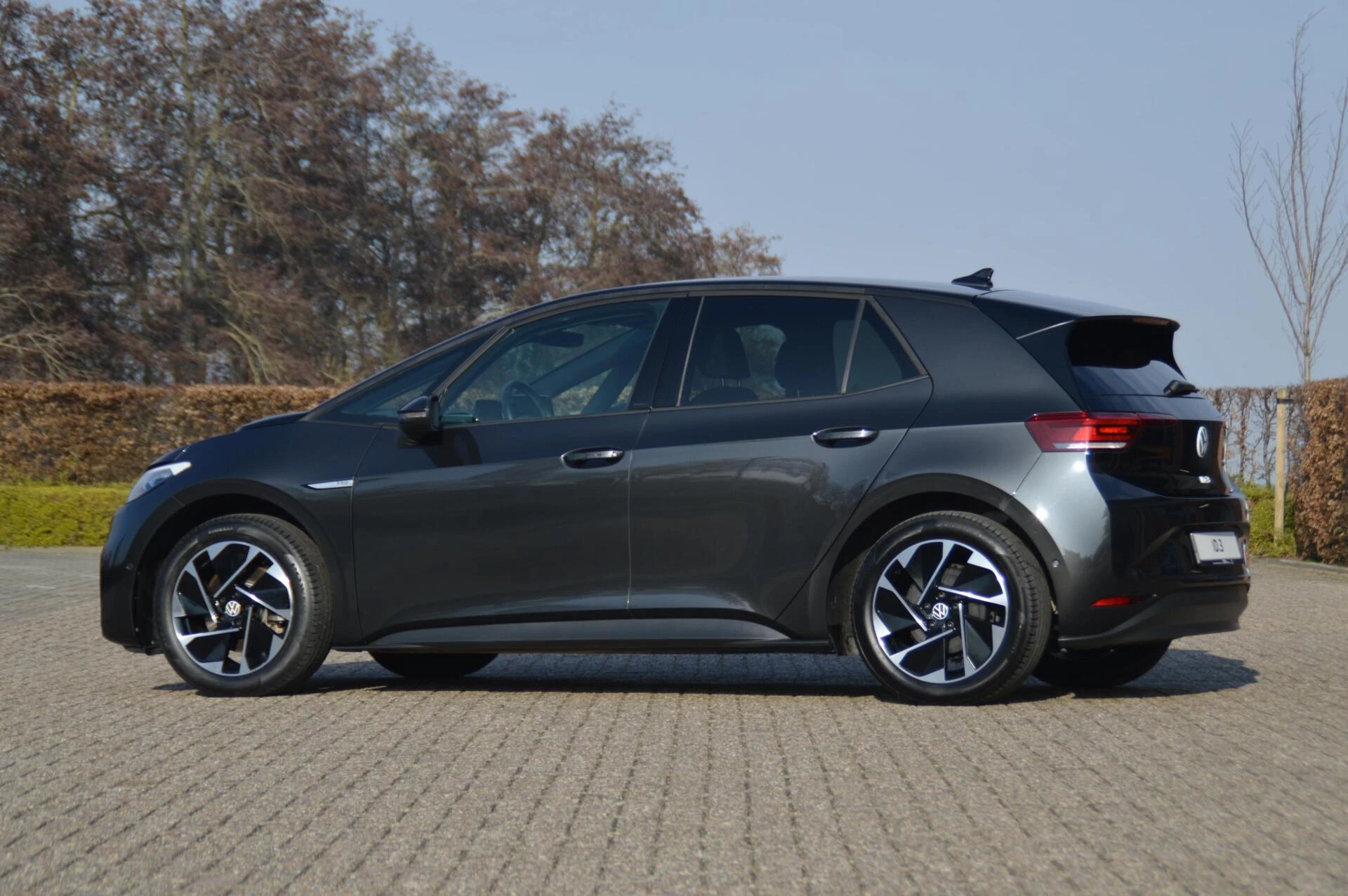 Hoofdafbeelding Volkswagen ID.3