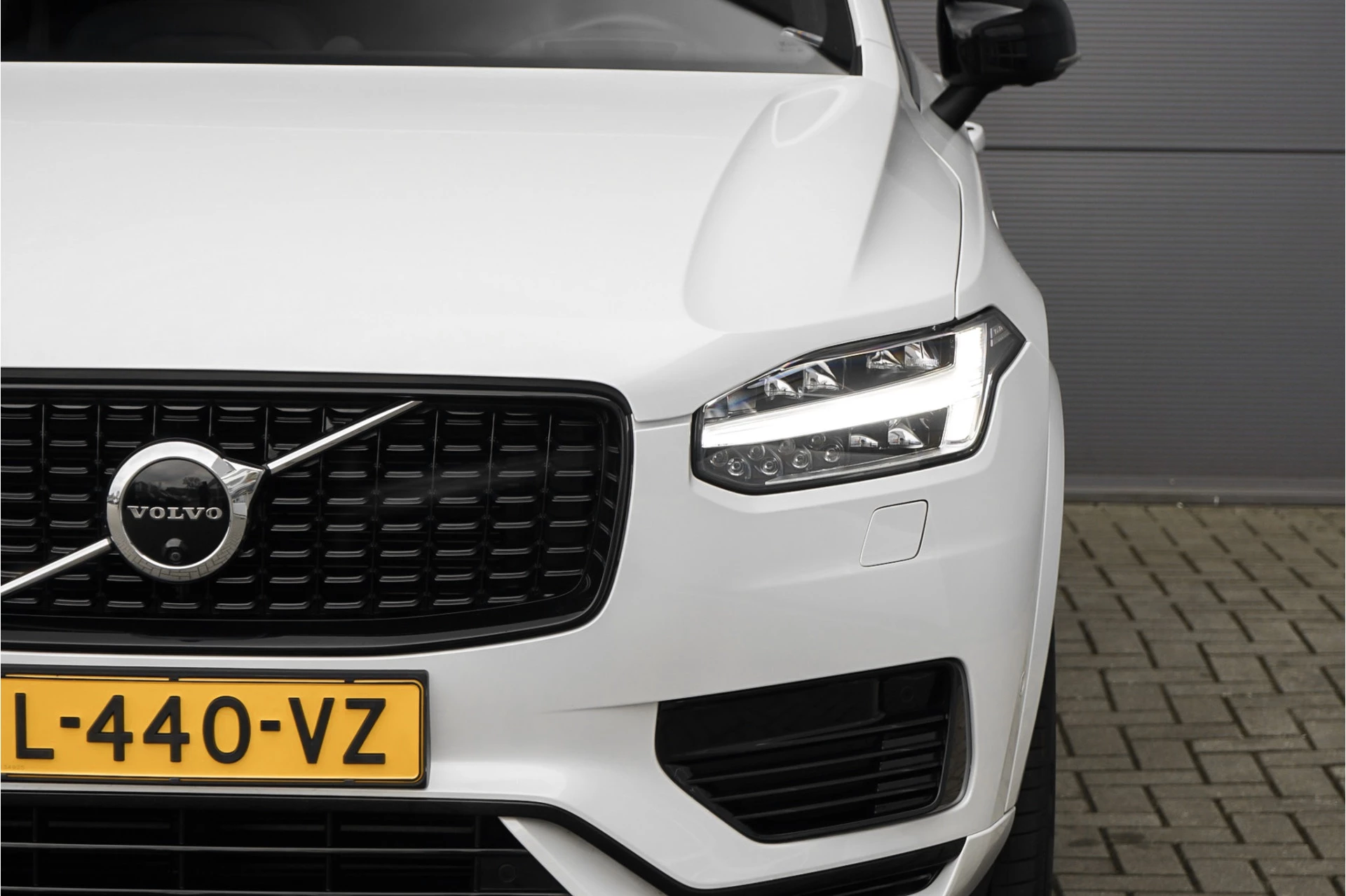 Hoofdafbeelding Volvo XC90