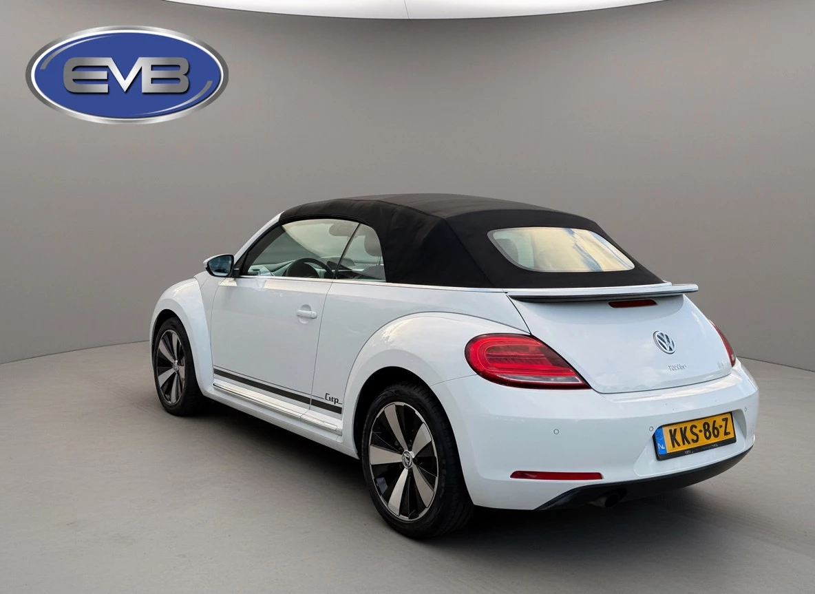 Hoofdafbeelding Volkswagen Beetle