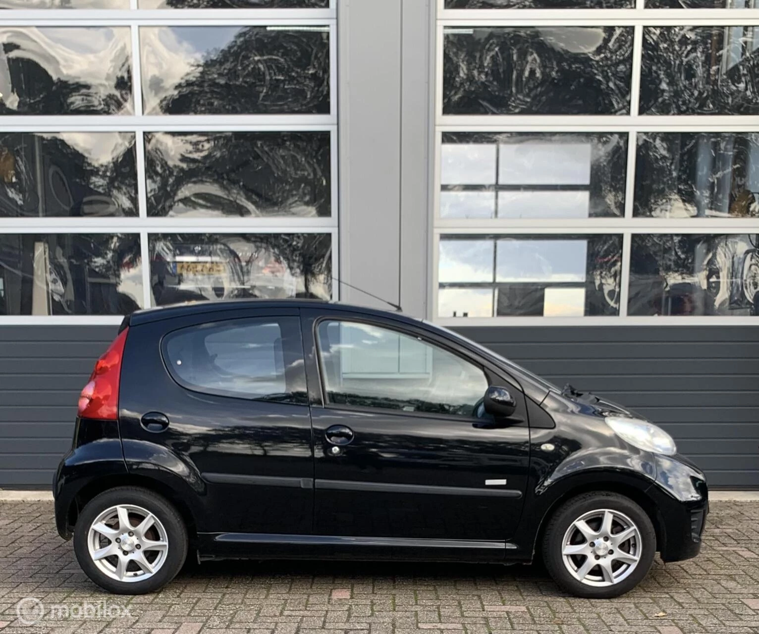 Hoofdafbeelding Peugeot 107