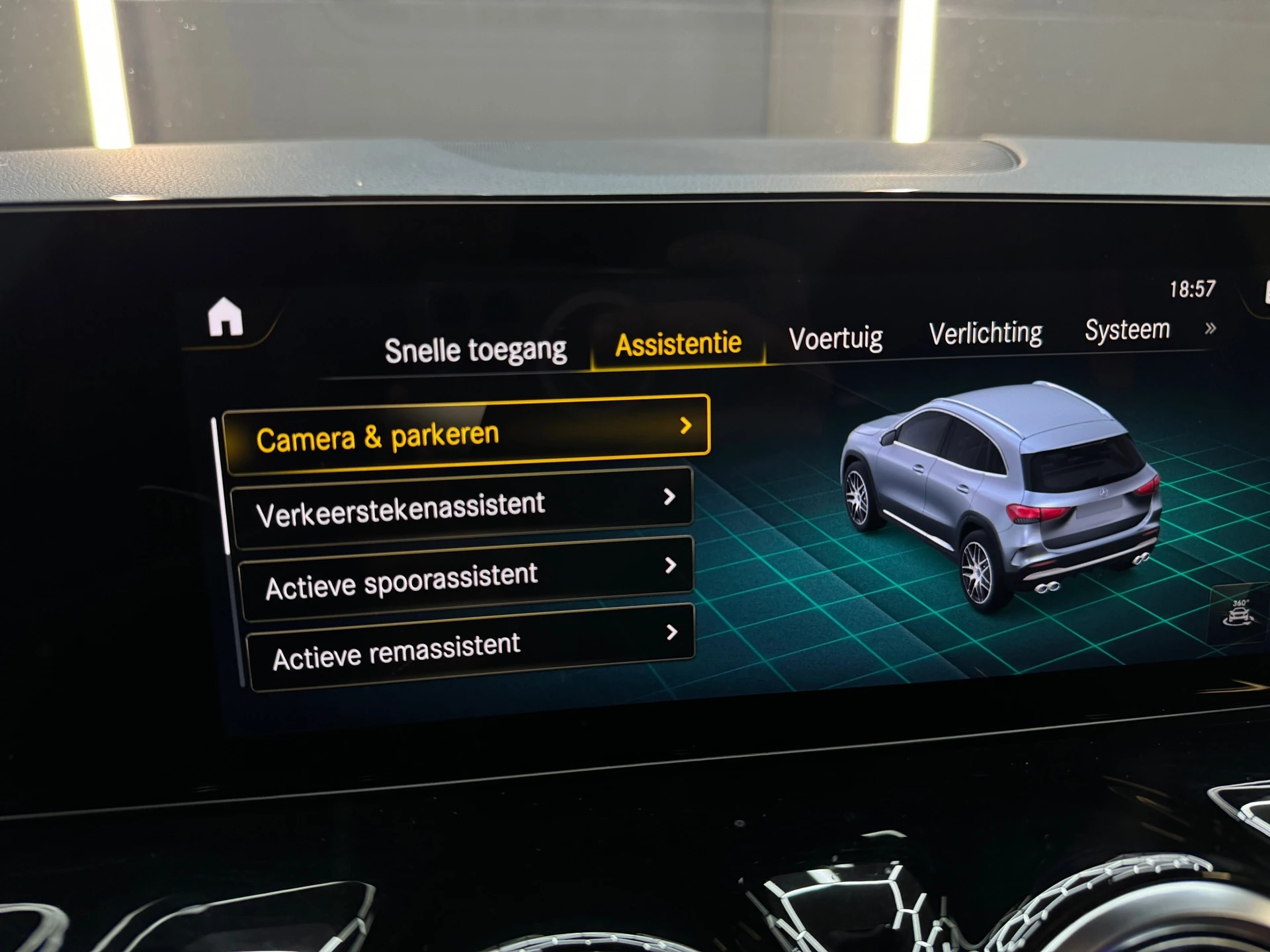 Hoofdafbeelding Mercedes-Benz GLA