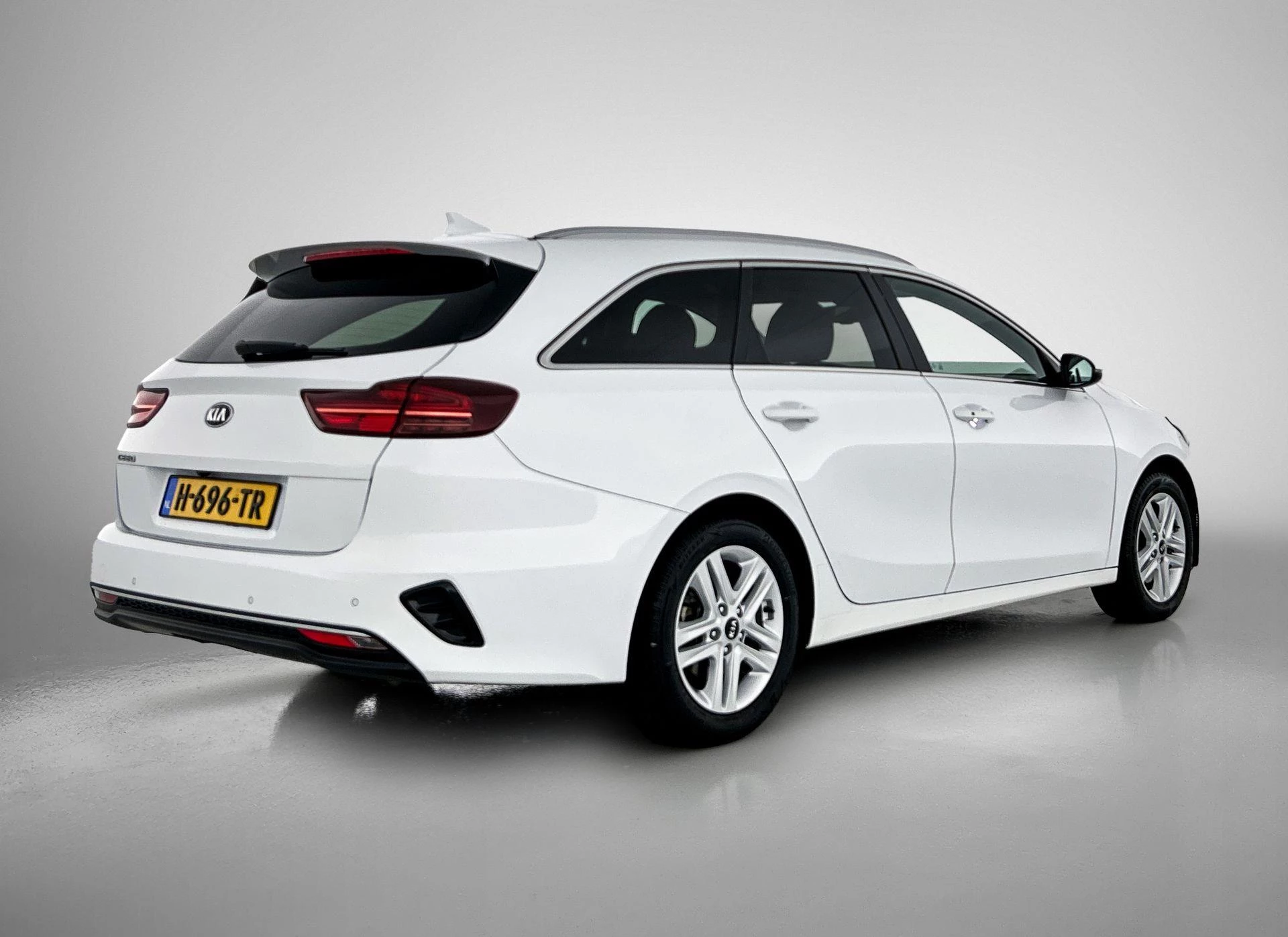 Hoofdafbeelding Kia Ceed Sportswagon