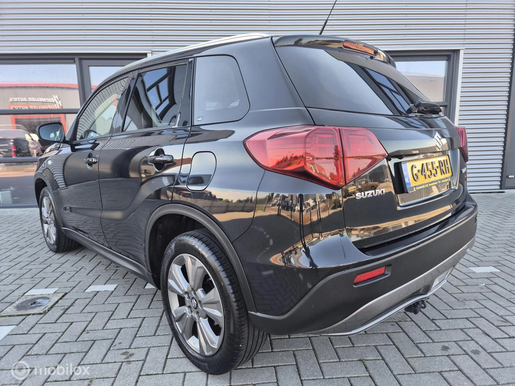 Hoofdafbeelding Suzuki Vitara