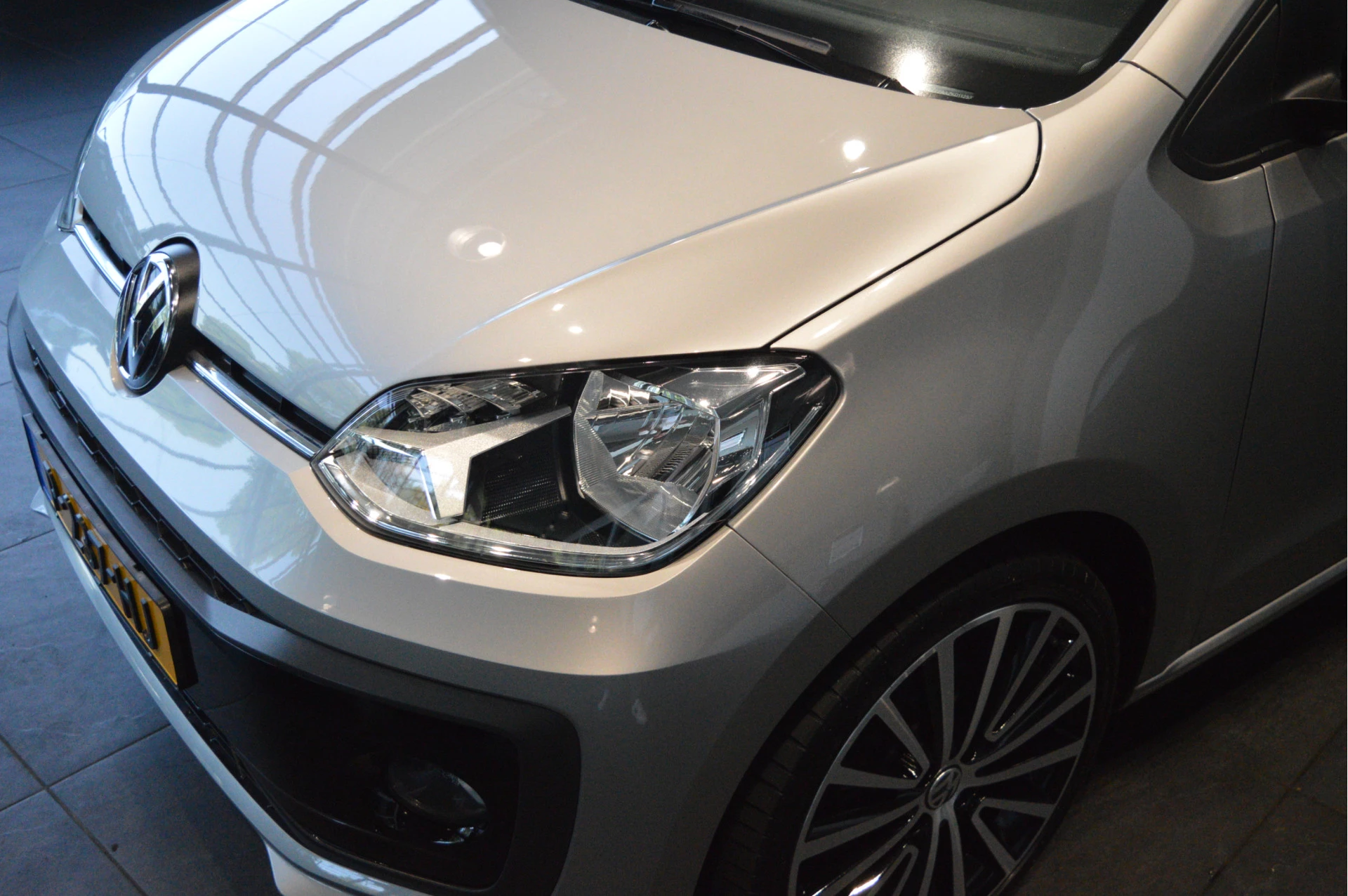 Hoofdafbeelding Volkswagen up!