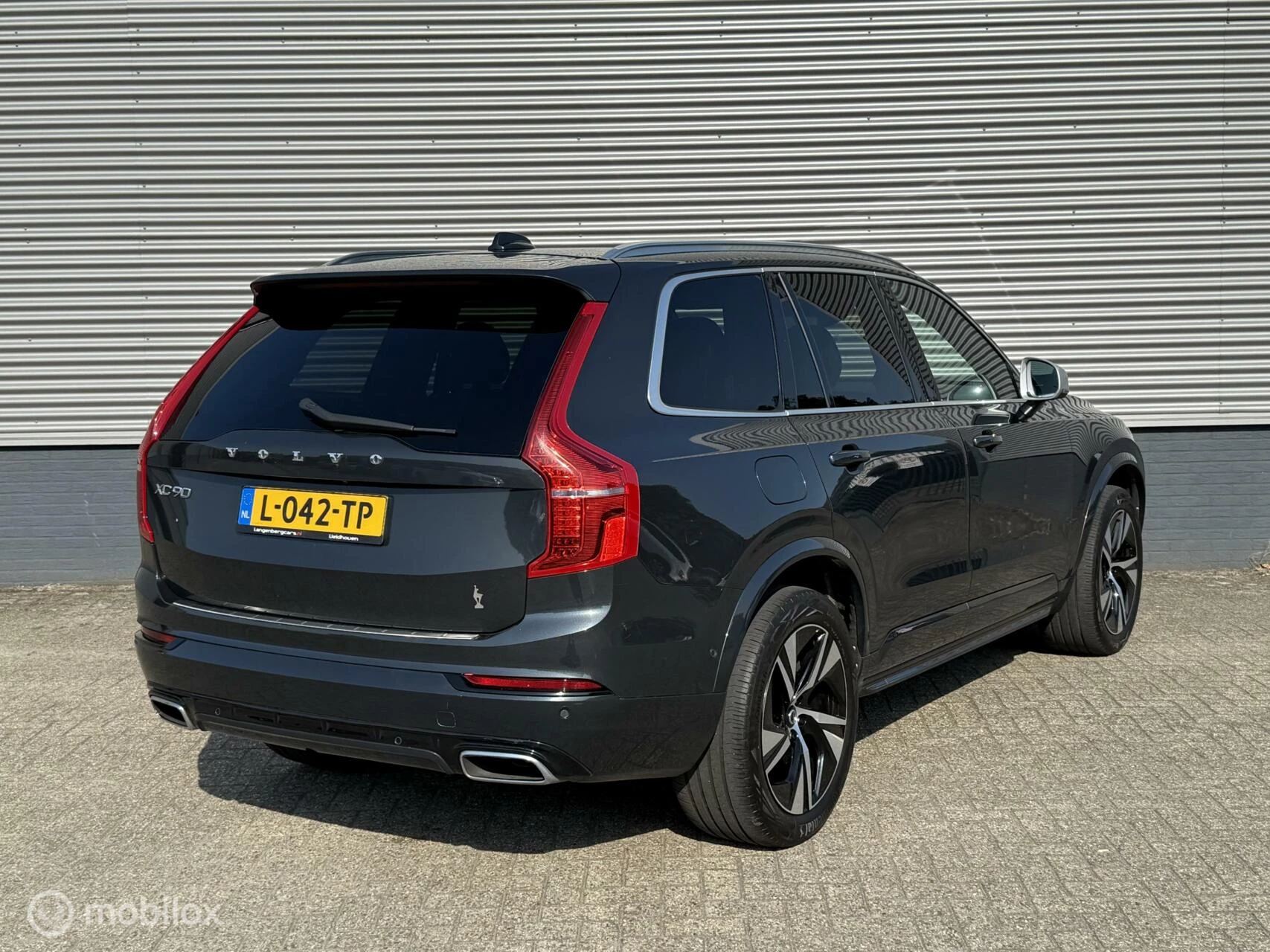 Hoofdafbeelding Volvo XC90
