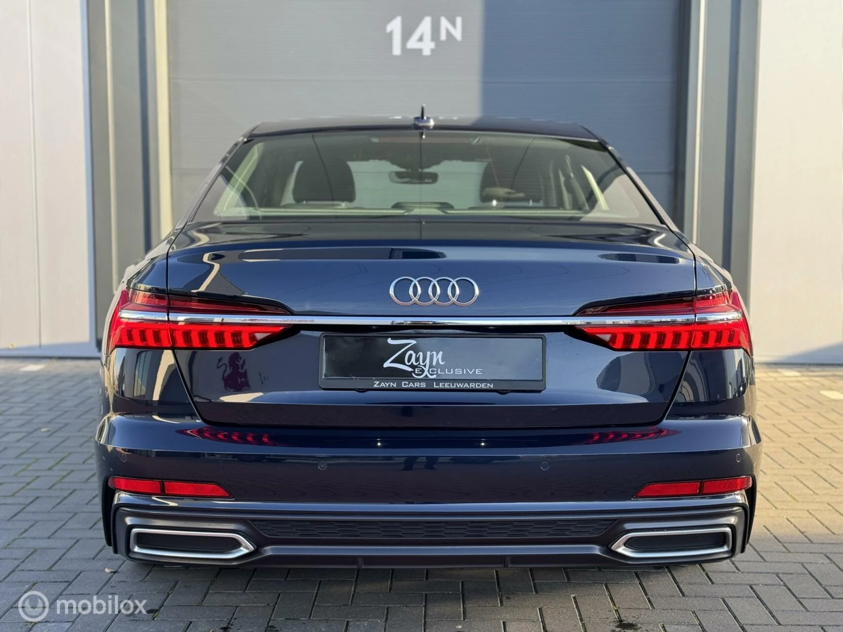 Hoofdafbeelding Audi A6