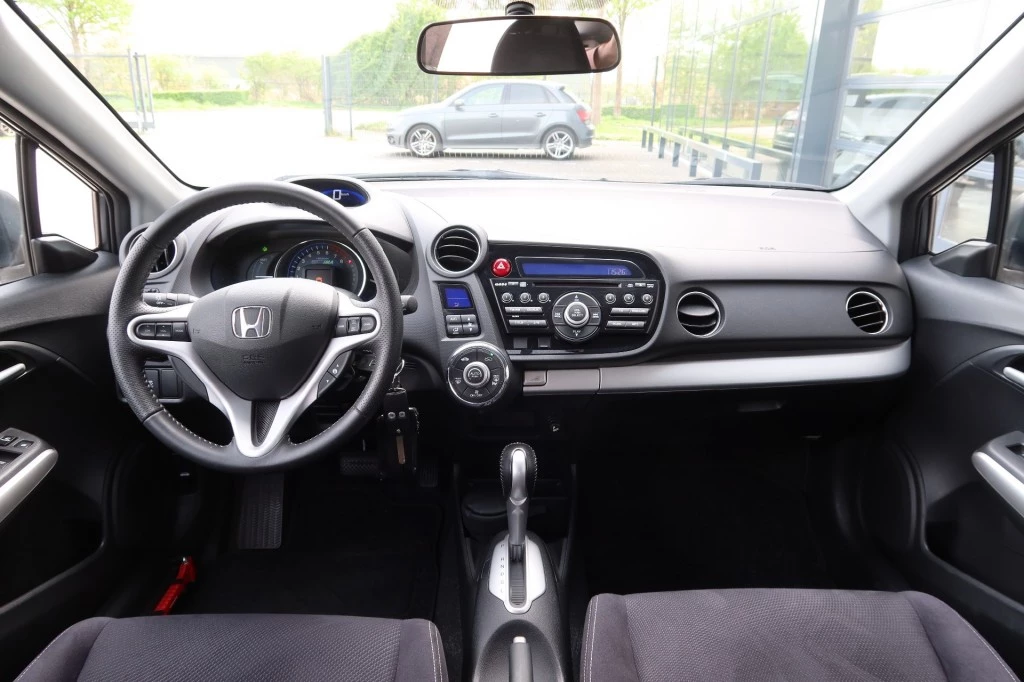 Hoofdafbeelding Honda Insight