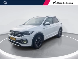 Volkswagen T-Cross 1.0 TSI Life  · Navigatie · Parkeersensoren · Side-Assist