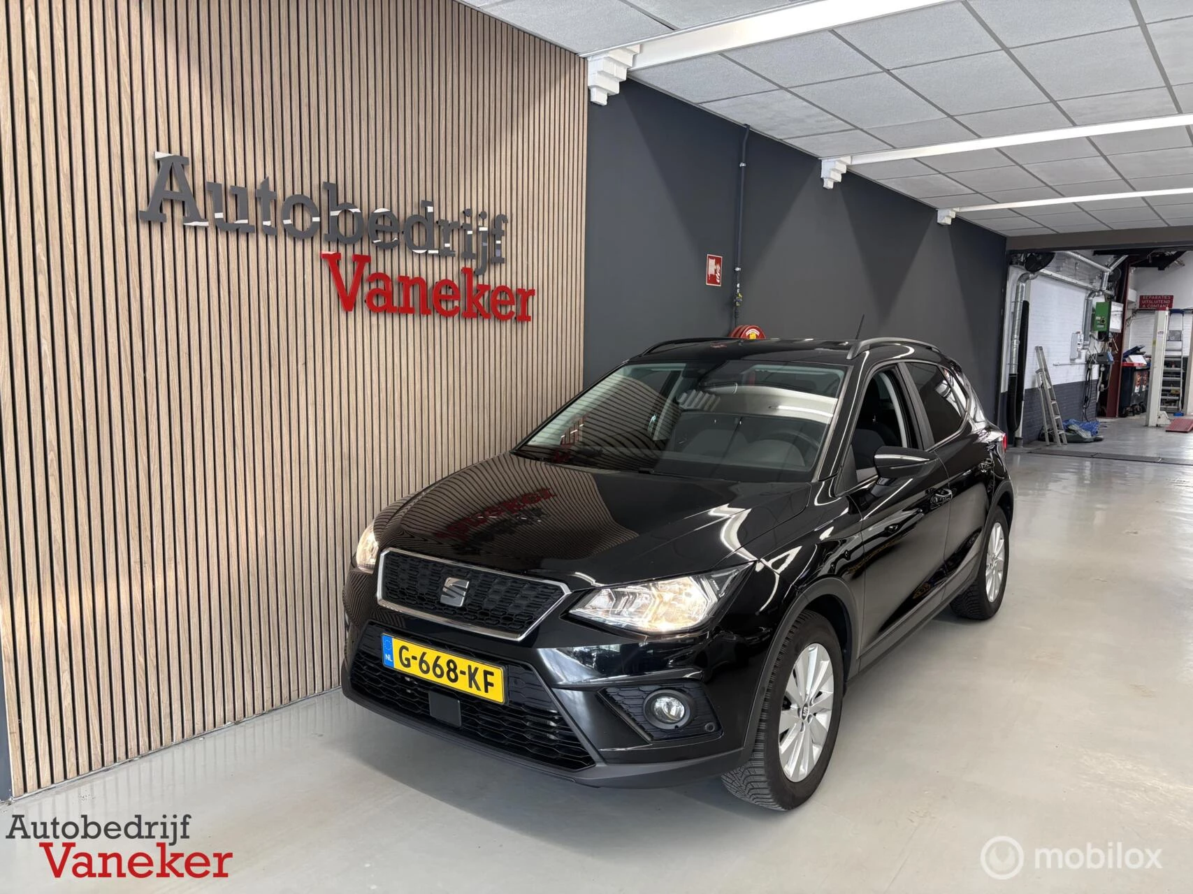 Hoofdafbeelding SEAT Arona