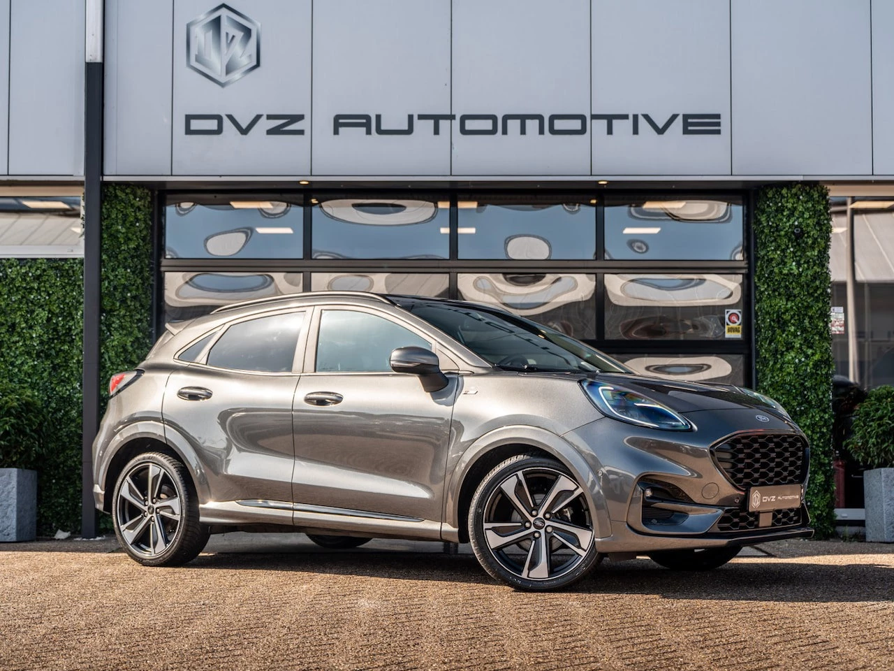 Hoofdafbeelding Ford Puma