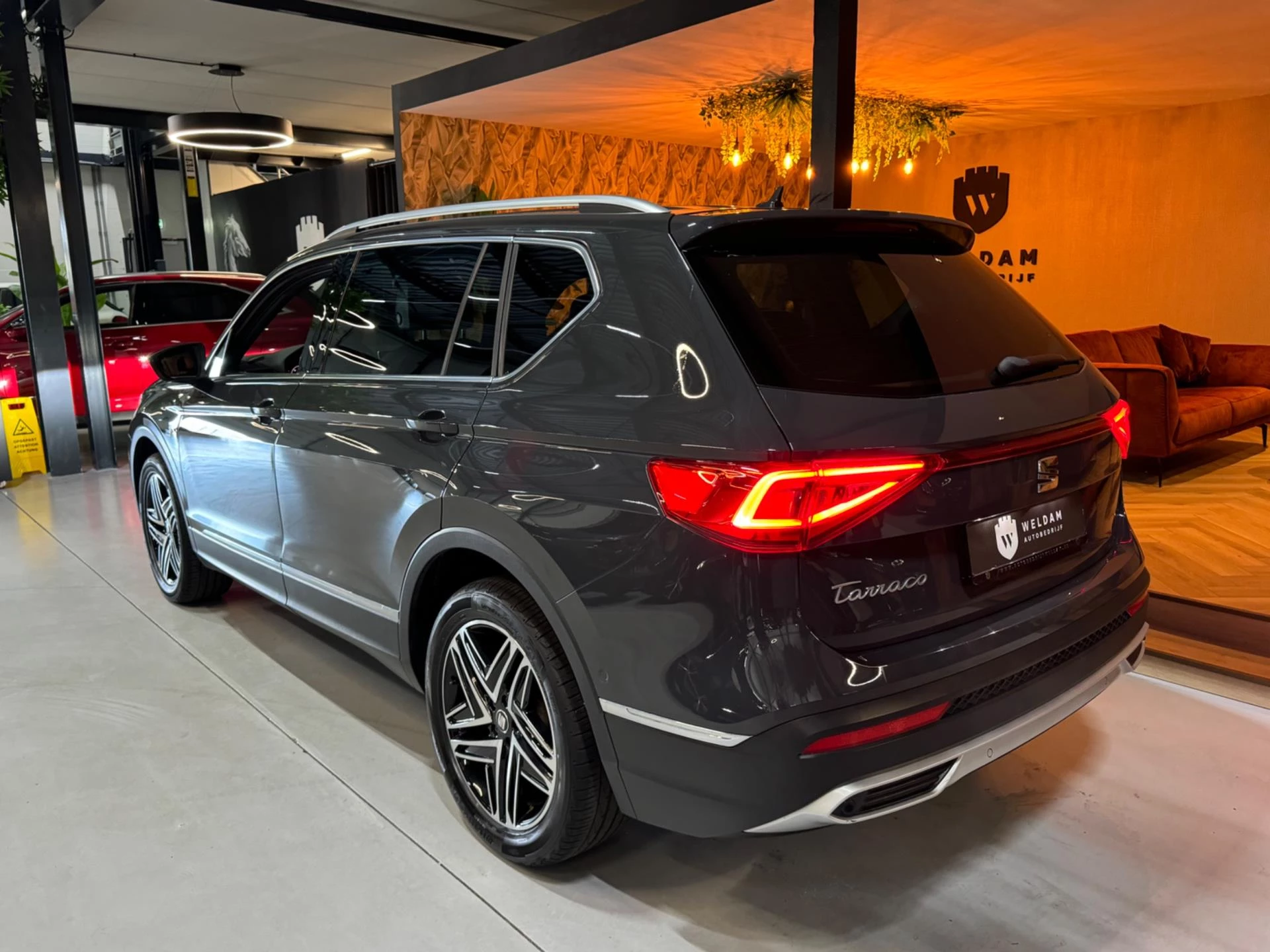 Hoofdafbeelding SEAT Tarraco