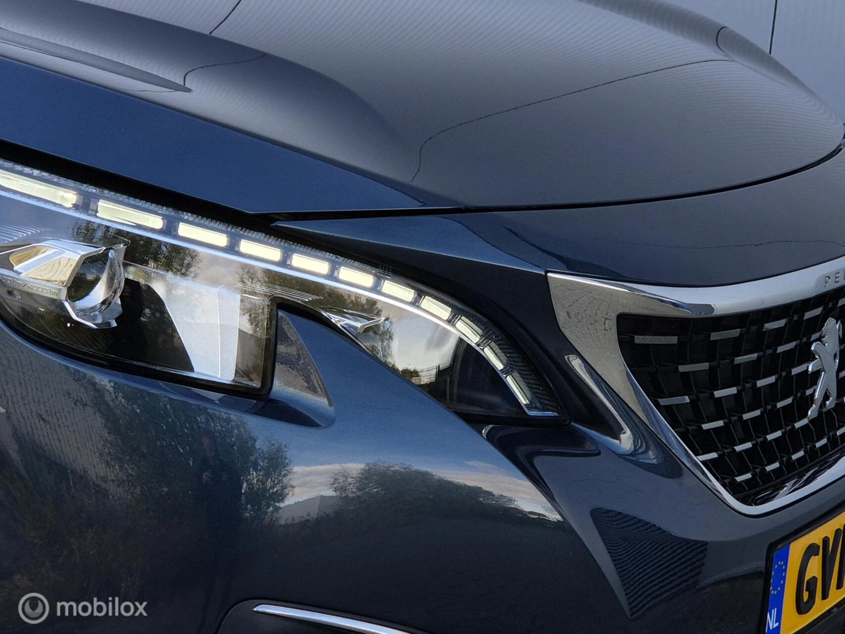 Hoofdafbeelding Peugeot 5008