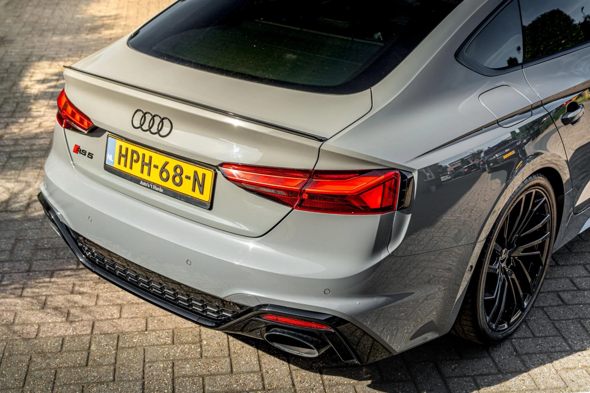 Hoofdafbeelding Audi RS5