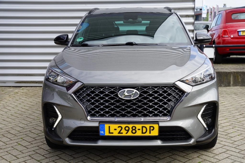 Hoofdafbeelding Hyundai Tucson