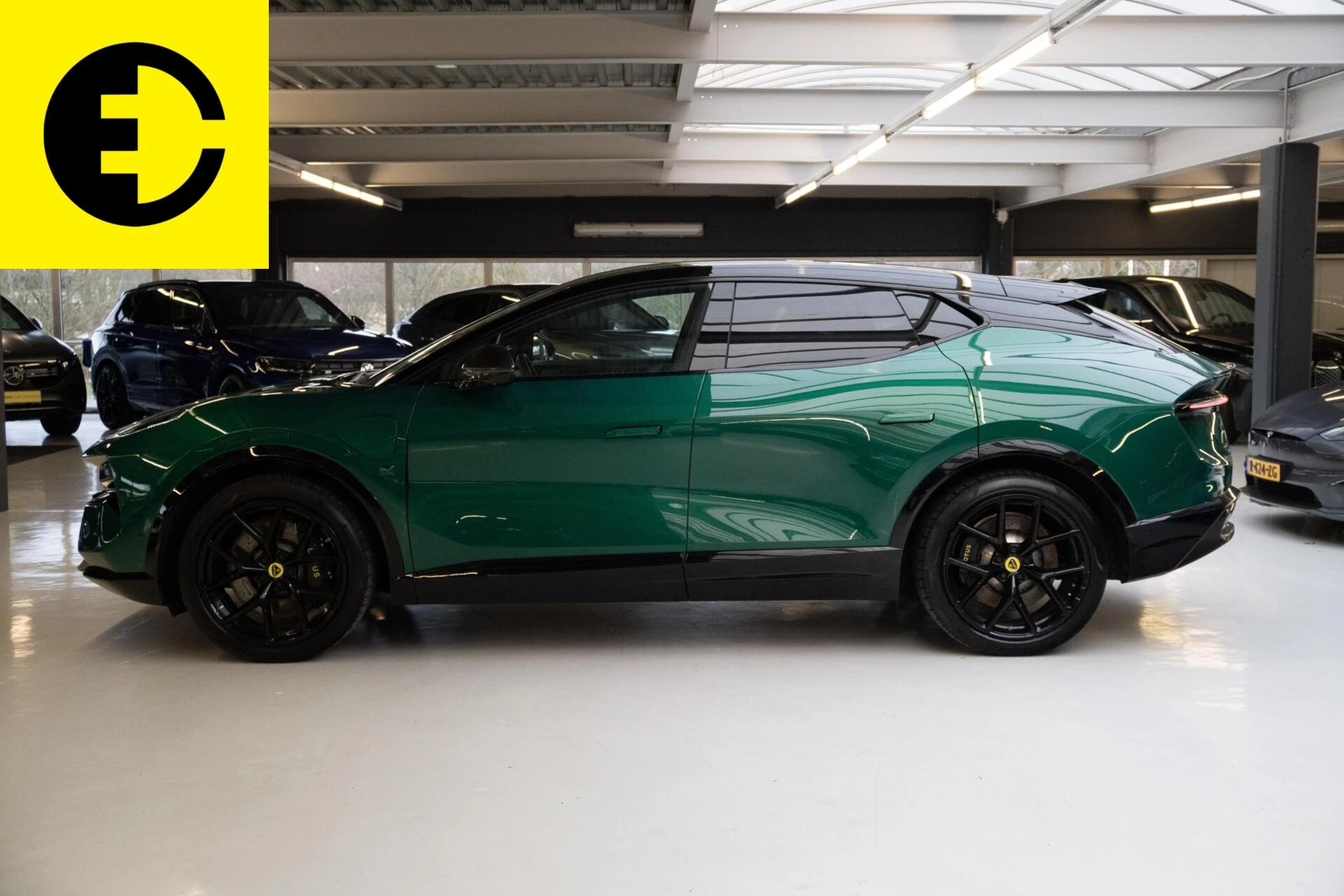 Hoofdafbeelding Lotus Eletre