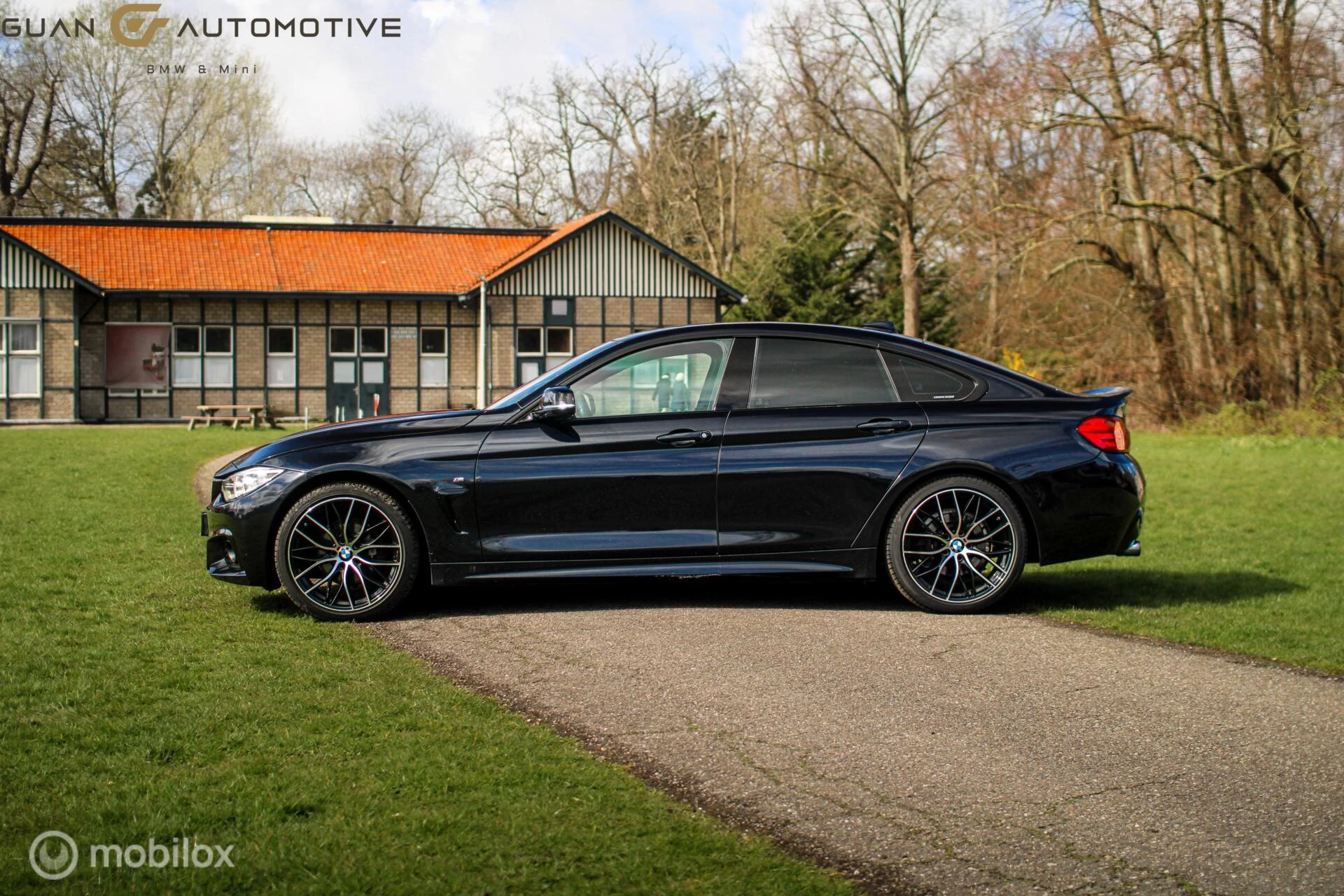 Hoofdafbeelding BMW 4 Serie