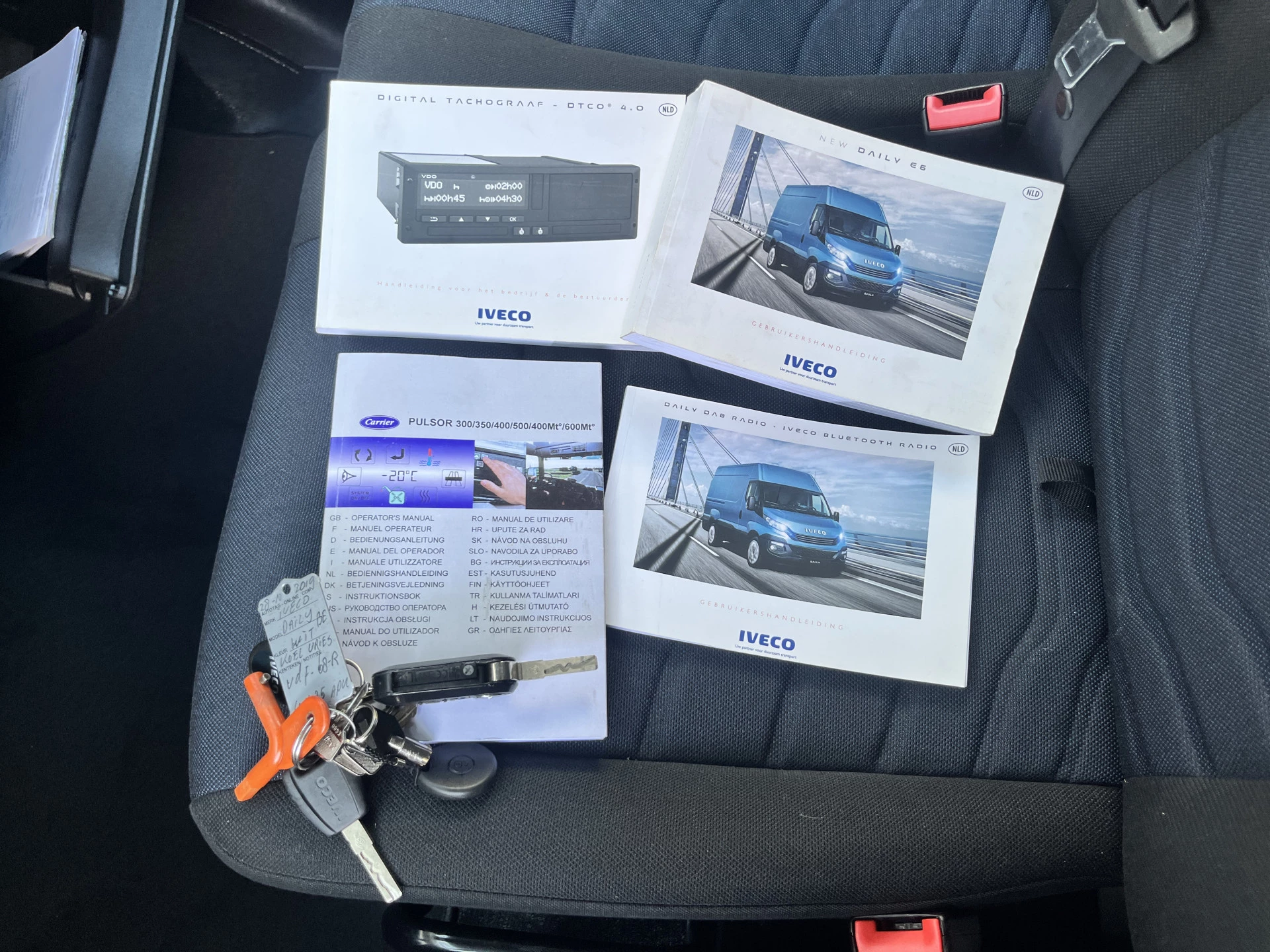 Hoofdafbeelding Iveco Daily