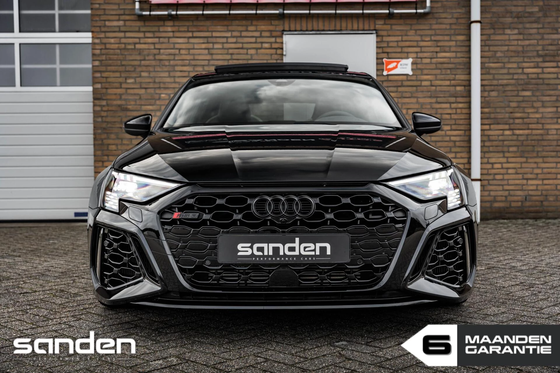 Hoofdafbeelding Audi RS3