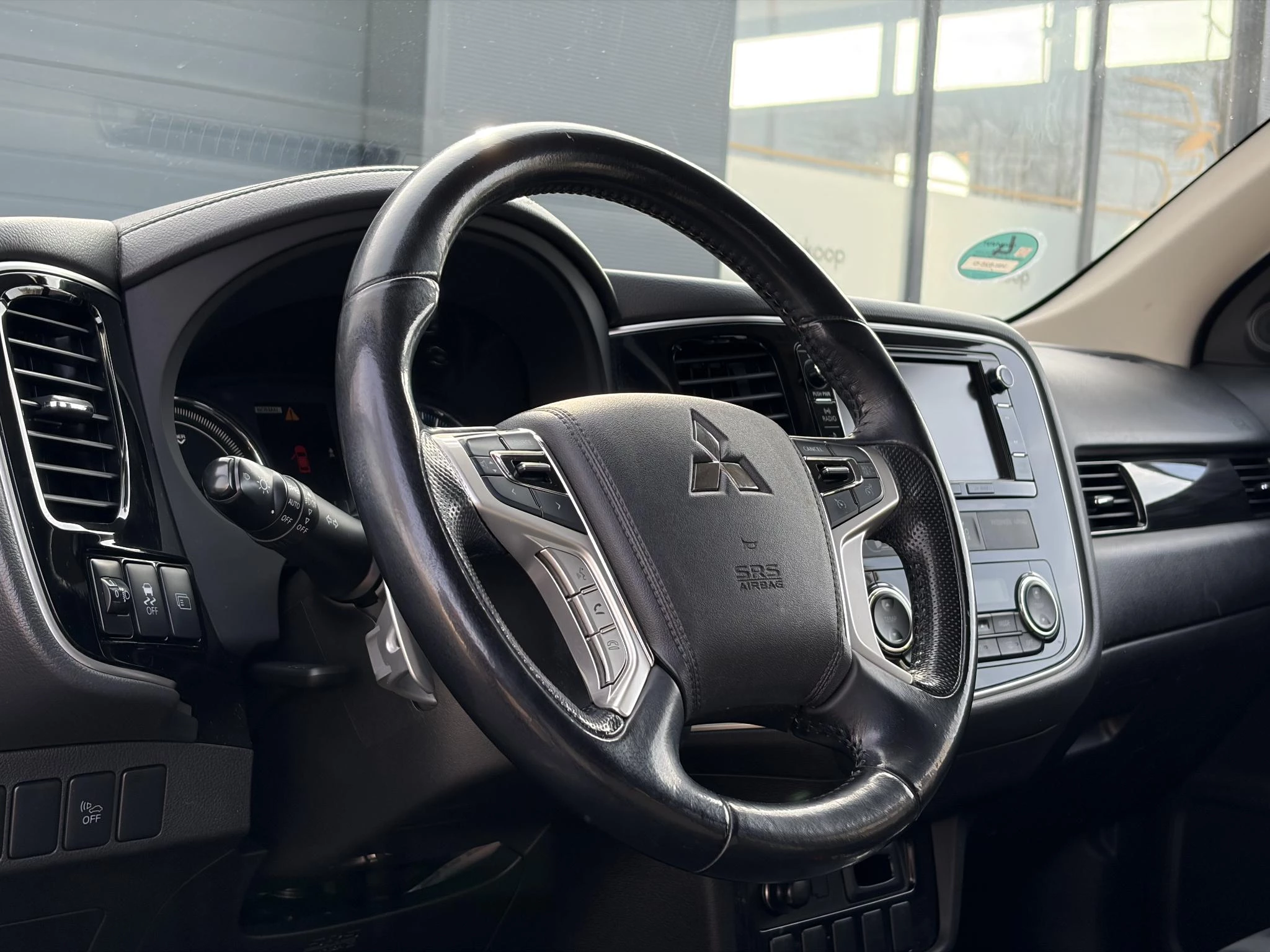 Hoofdafbeelding Mitsubishi Outlander